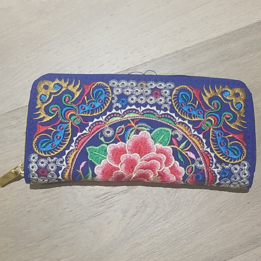 BOHO Exotic Wallet